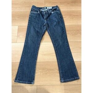 LAPCO FR Women's Jeans Size 6 ST Flame Resistant NFPA 2112 CAT 2 Work Denim 6-ST